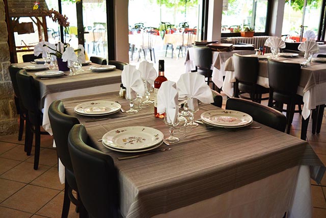 lp support Restaurant, Castelsarrasin