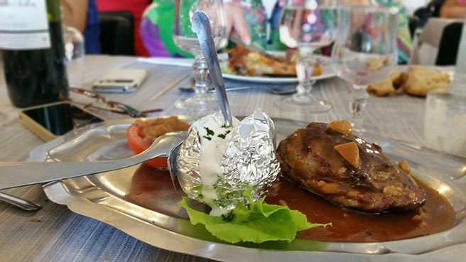 Restaurant spécialité régionale Montech