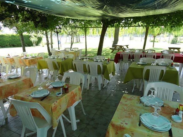 Restaurant de groupe Montech