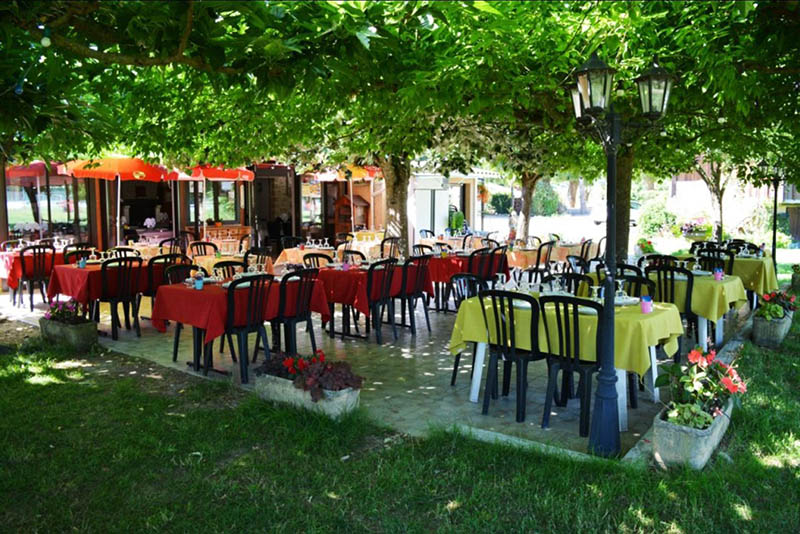 Restaurant avec terrasse Montech