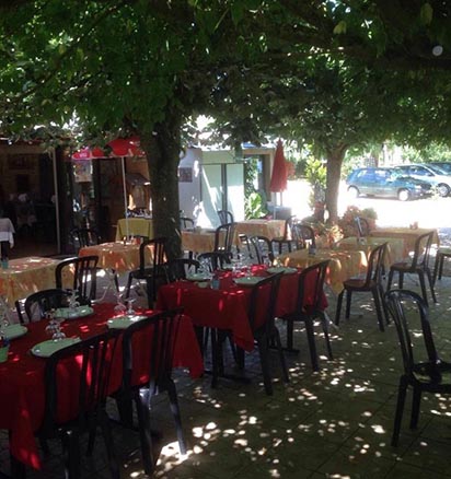 Restaurant avec terrasse Montauban