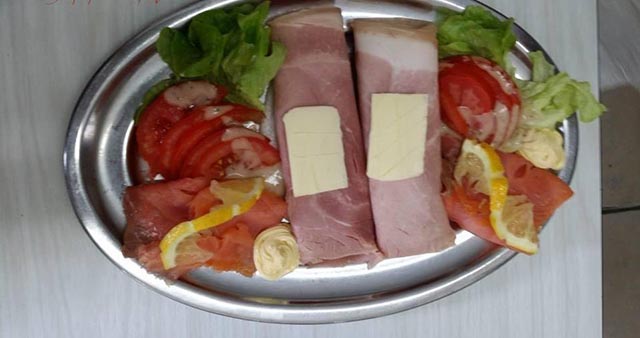 Terrace Restaurant Montech