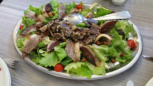 Traditional Restaurant Montauban
